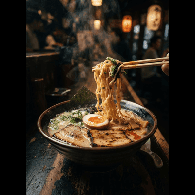 Dan Dan Noodles