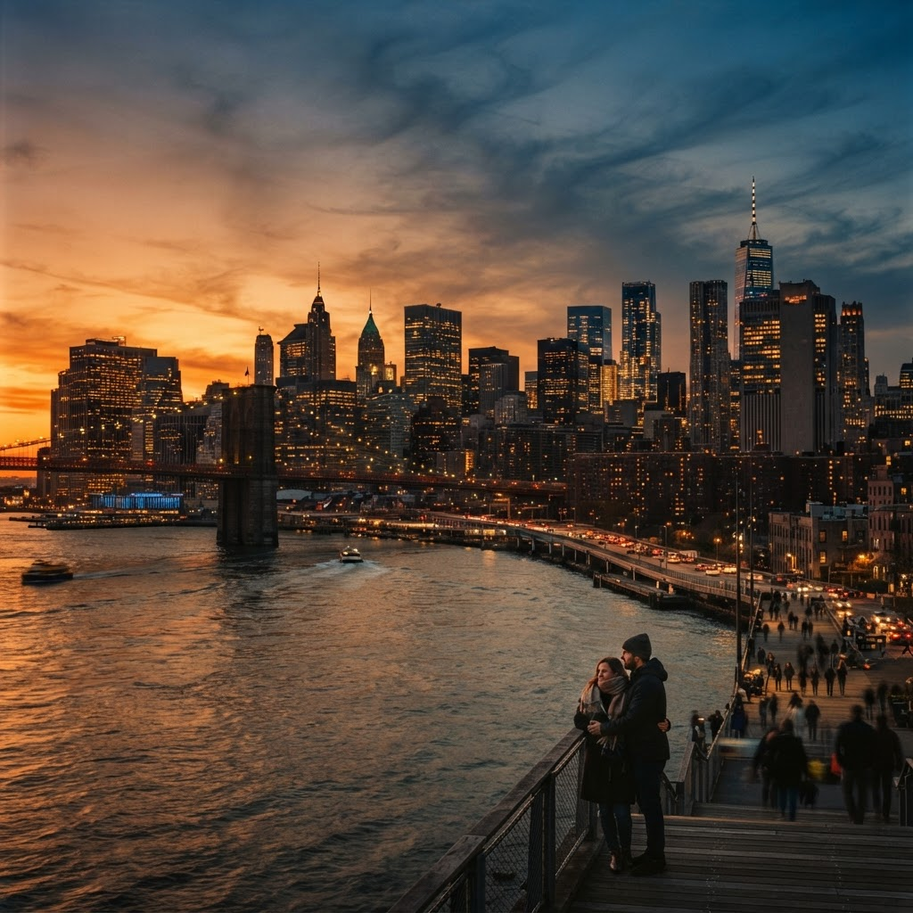 New York